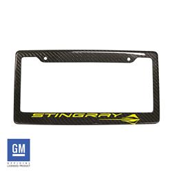 CA License Plate Frames 211546