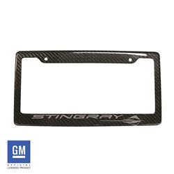 CA License Plate Frames 211547