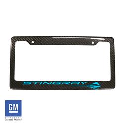 CA License Plate Frames 211548