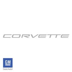 CA Dash Air Bag Vinyl Lettering Kits for 1997-2004 CORVETTE - 211595