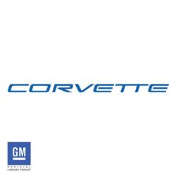 CA Dash Air Bag Vinyl Lettering Kits for 1997-2004 CORVETTE - 211597