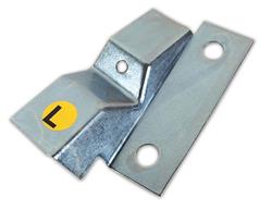 CA Armrest Brackets for 1978-1982 CORVETTE - 21159