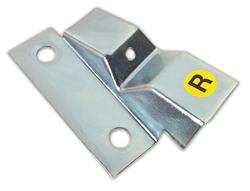 CA Armrest Brackets for 1978-1982 CORVETTE - 21160