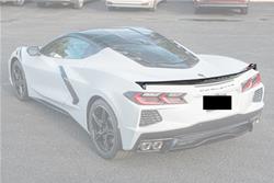 CA Wings and Rear Spoilers 211757CP