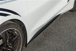 CA Side Skirts 211758CP