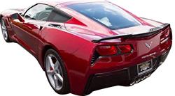 CA Wings and Rear Spoilers 211825CP