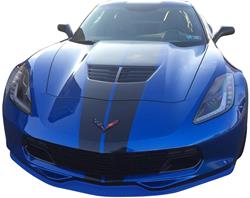 CA Front Spoilers, Splitters & Valances 211826CP