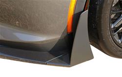 CA Front Spoilers, Splitters & Valances 211829CG
