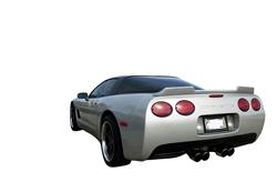 CA Wings and Rear Spoilers 211892CP