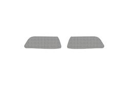 CA Fog Light Screens for 2005-2013 CORVETTE - 212834