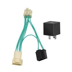 Auto Accessories of America Wiring Harnesses 213546