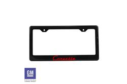 CA License Plate Frames 214023
