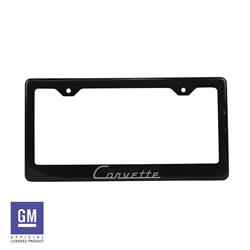CA License Plate Frames 214024