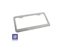 CA License Plate Frames 214025