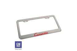 CA License Plate Frames 214026