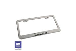 CA License Plate Frames 214027