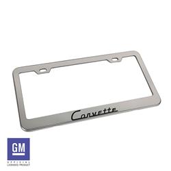 CA License Plate Frames 214028