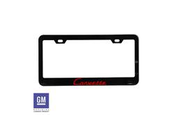 CA License Plate Frames 214030