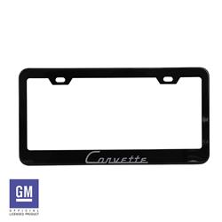 CA License Plate Frames 214031