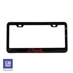CA License Plate Frames 214033