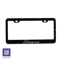 CA License Plate Frames 214035