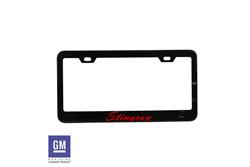 CA License Plate Frames 214036
