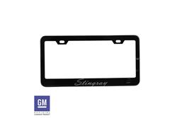 CA License Plate Frames 214037