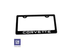 CA License Plate Frames 214038