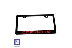 CA License Plate Frames 214039