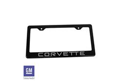 CA License Plate Frames 214040