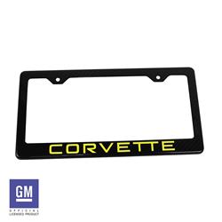 CA License Plate Frames 214041