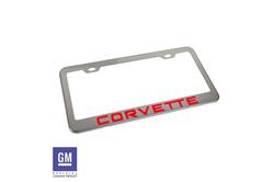 CA License Plate Frames 214043