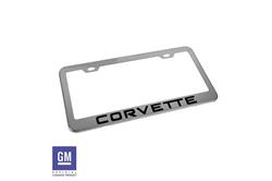 CA License Plate Frames 214045