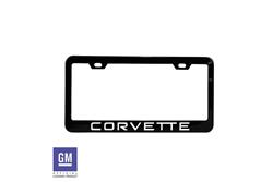 CA License Plate Frames 214047
