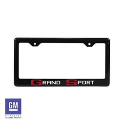 CA License Plate Frames 214051