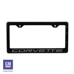 CA License Plate Frames 214054