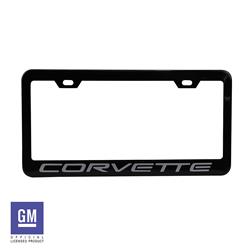 CA License Plate Frames 214058