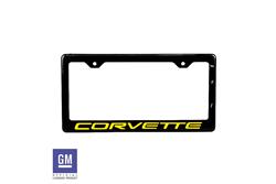 CA License Plate Frames 214059