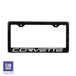 CA License Plate Frames 214060