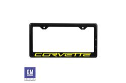CA License Plate Frames 214063