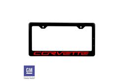 CA License Plate Frames 214065