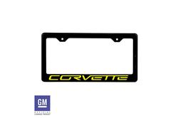 CA License Plate Frames 214067