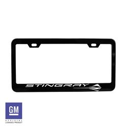 CA License Plate Frames 214084