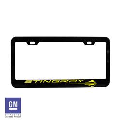 CA License Plate Frames 214086