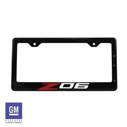 CA License Plate Frames 214089