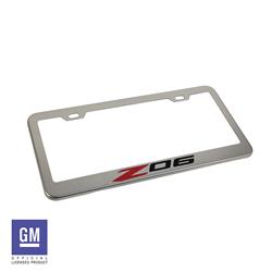 CA License Plate Frames 214091