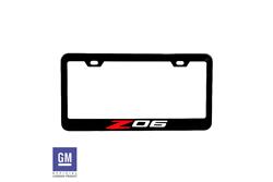 CA License Plate Frames 214092