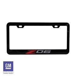 CA License Plate Frames 214093