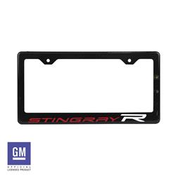 CA License Plate Frames 214094