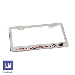 CA License Plate Frames 214096